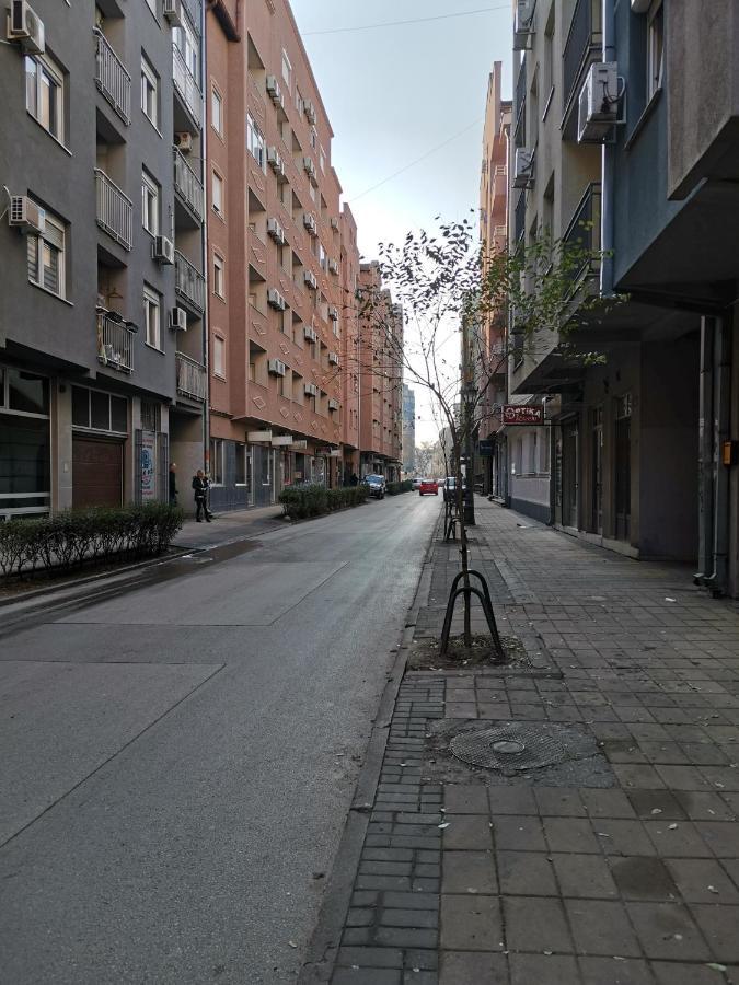 Center Apartment Iva Novi Sad Exterior foto